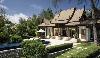 Double Pool Villas External 