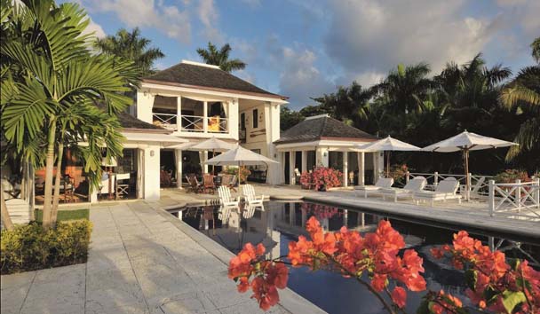 Round Hill Hotel & Villas
