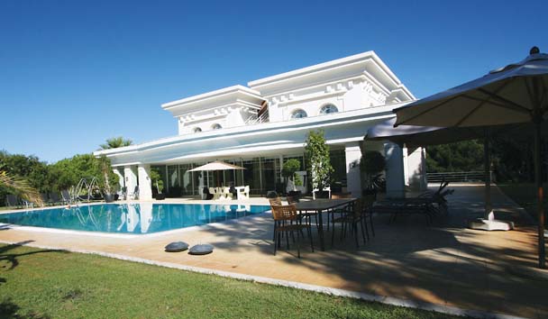 Villa Grecia