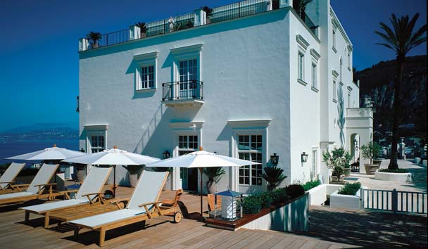J.K. Place Capri