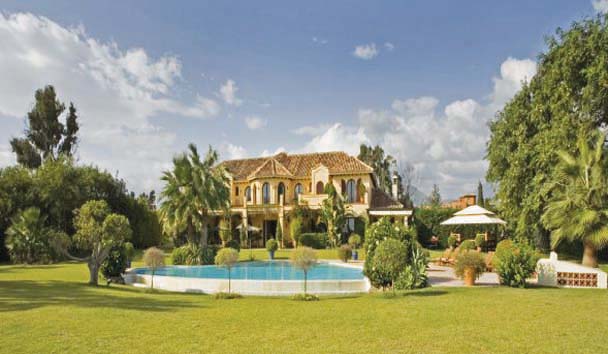 Villa Baronal