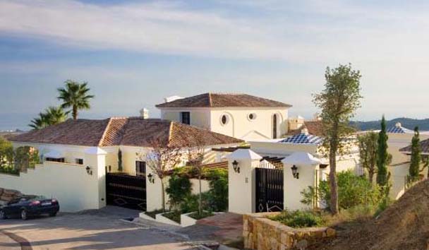 Villa Estrecho