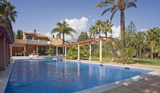 Villa La Conchas