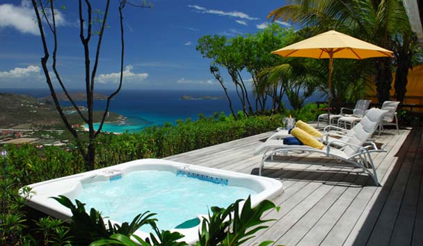 Villa Au Soleil