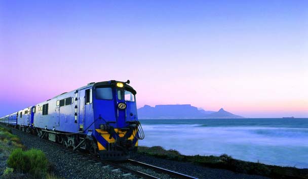 The Blue Train