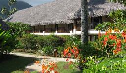 Moorea Pearl  Resort & Spa , French Polynesia