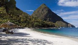 The Jalousie Plantation, Sugar Beach, St Lucia