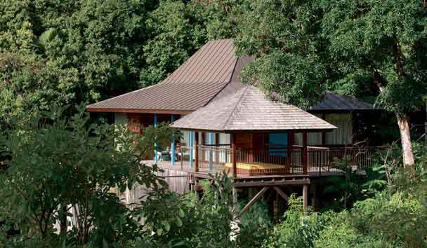 Four Seasons Resort Seychelles