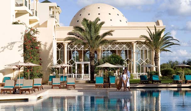 The Residence, Tunis