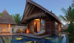 Jumeirah Vittaveli, Maldives