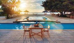 Desroches Island , Seychelles