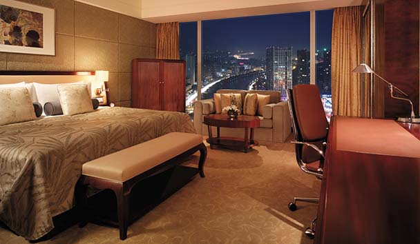 Shangri-La Hotel Chengdu