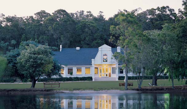 Cape Lodge