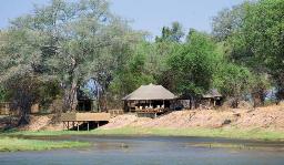 Ruckomechi Camp, Zimbabwe