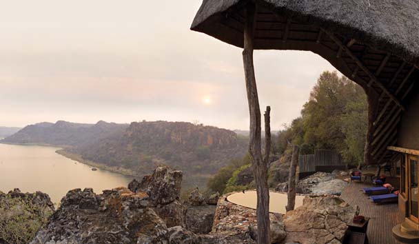 Singita Pamushana Lodge