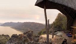Singita Pamushana Lodge, Zimbabwe