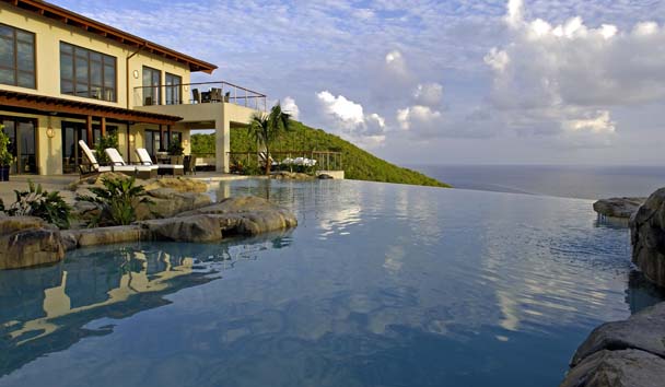 Falcons Nest - Peter Island Resort & Spa