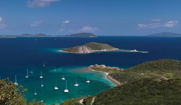 Crows Nest - Peter Island Resort & Spa