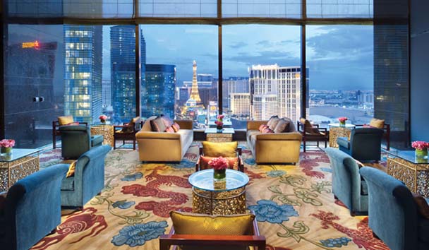 Mandarin Oriental, Las Vegas