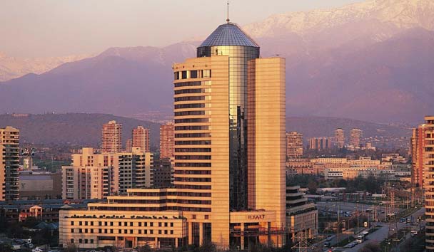 Grand Hyatt Santiago