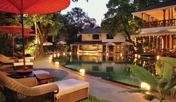 The Governor's Residence