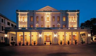 The Strand,  Burma