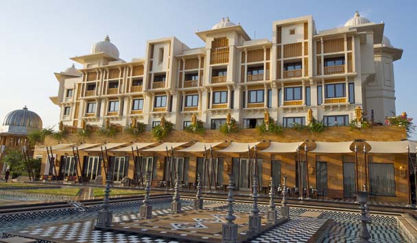 The Leela Palace Kempinski Udaipur