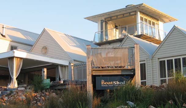 The Boatshed
