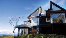 Acacia Cliffs Lodge, New Zealand
