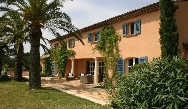 Bastide de la Croix