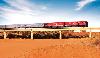 The Ghan External 