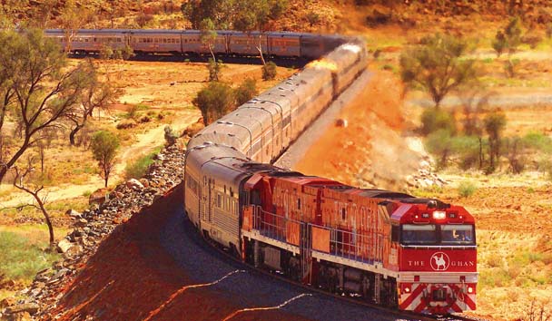 The Ghan