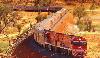 The Ghan External 