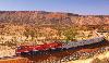 The Ghan External 