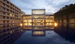 The Oberoi Gurgaon, India