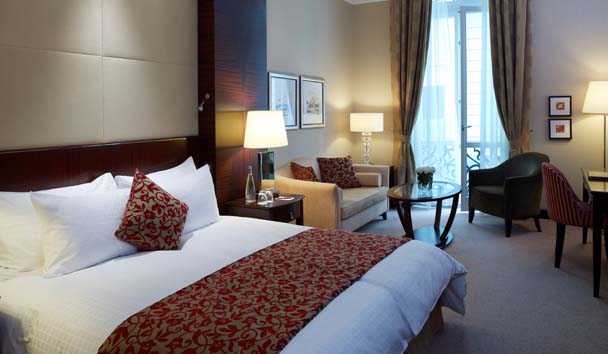 Corinthia Hotel, Budapest