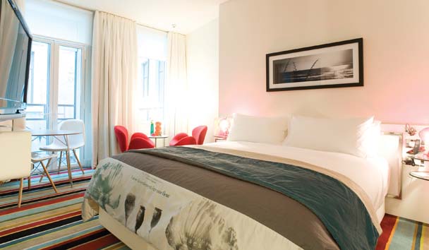 Hotel DeBrett