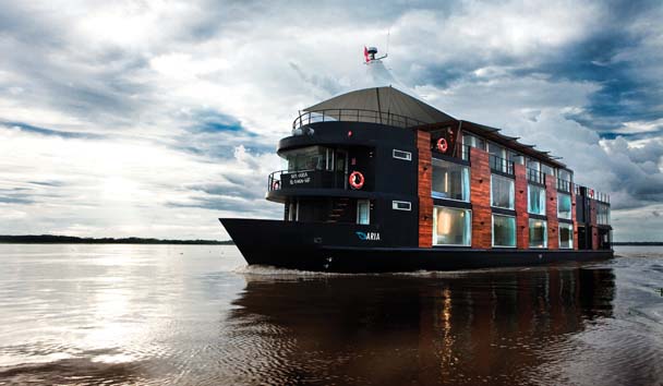 M/V Aria