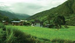 Amankora Journey, Bhutan