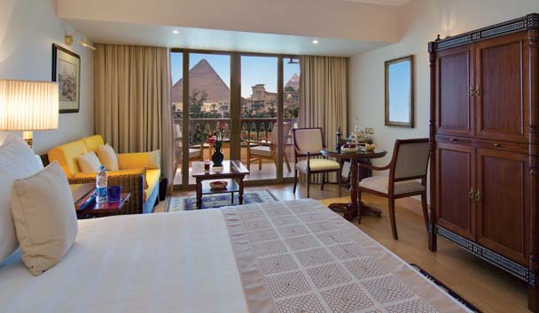 Mena House Oberoi