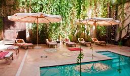 Riad El Fenn, Morocco