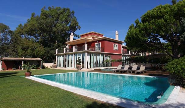 Villa Sta Eulalia