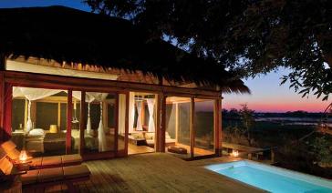 Vumbura Plains Camp,  Botswana
