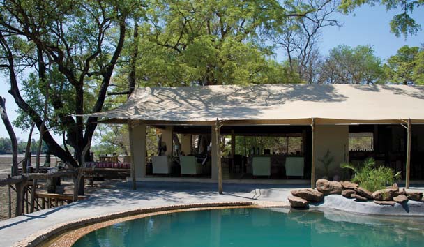 Kalamu Lagoon Camp