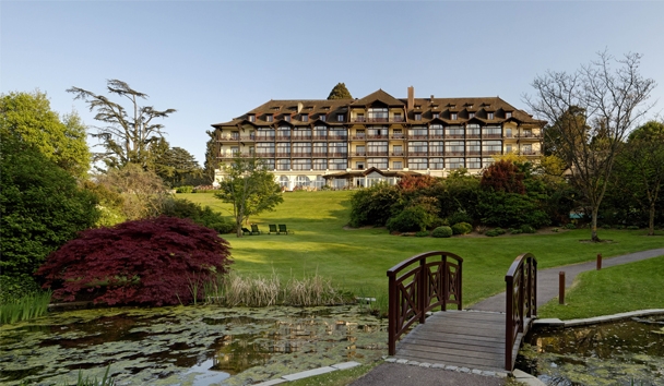  Evian Resort - Hotel Ermitage 