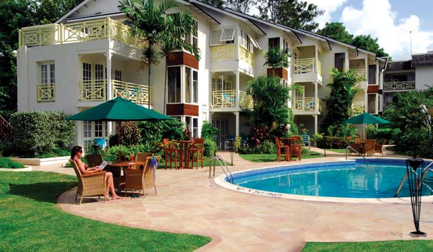 Treasure Beach Hotel
