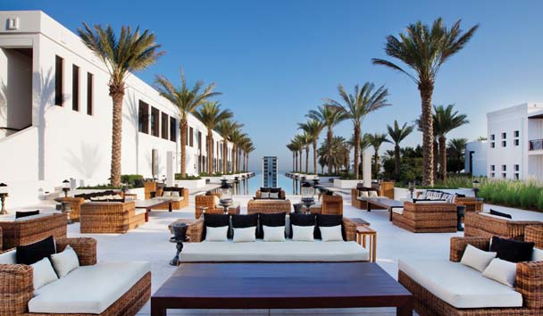 The Chedi Muscat