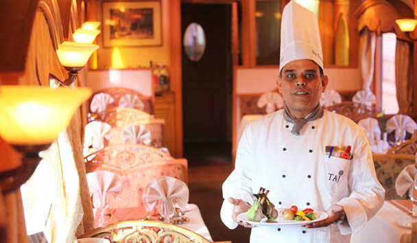 The Indian Maharaja