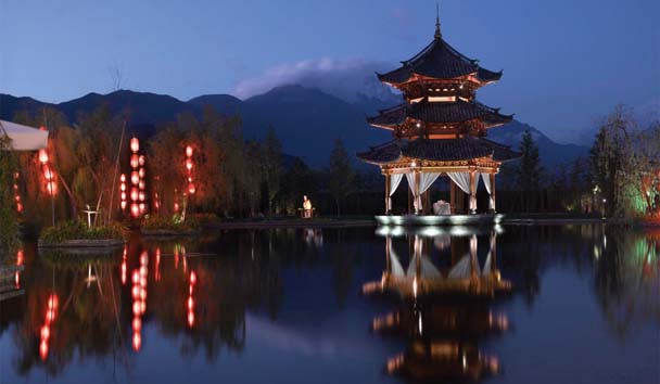Banyan Tree Lijiang