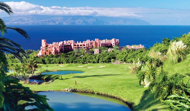 ABAMA Golf & Spa Resort, Tenerife